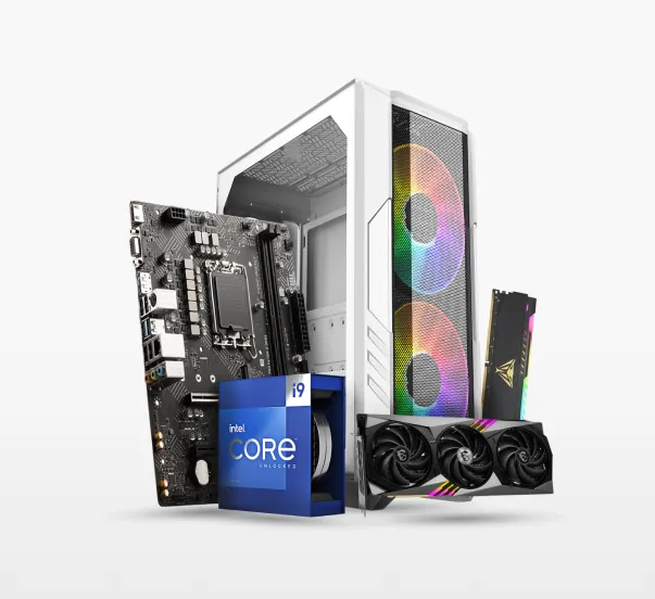 PC completa
